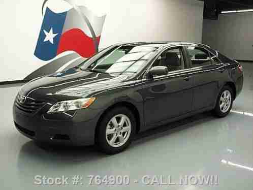 2008 Toyota Camry 2008 LE AUTO CRUISE CTRL ALLOY WHEELS 33K