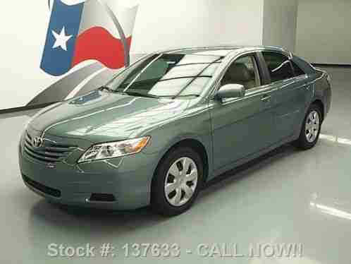 2009 Toyota Camry 2009 LE SEDAN AUTOMATIC CRUISE CTRL 33K