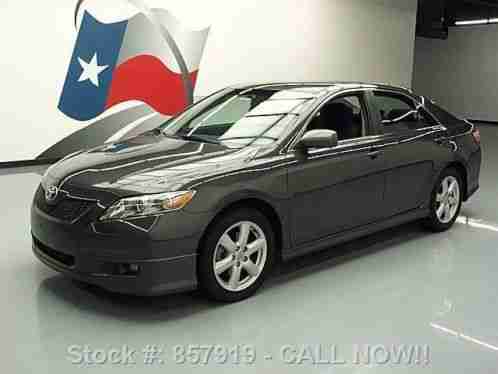 2009 Toyota Camry 2009 SE AUTO GROUND EFFECTS ALLOYS 64K MI