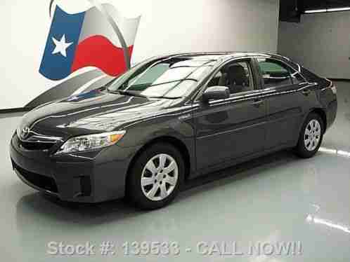 2011 Toyota Camry 2011 HYBRID AUTOMATIC CRUISE CONTROL 48K