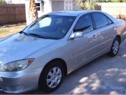 2006 Toyota Camry