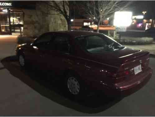 1997 Toyota Camry