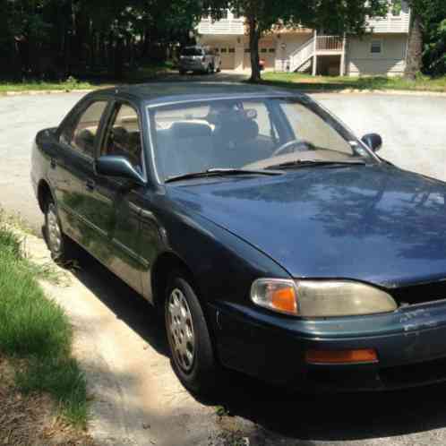 Toyota Camry (1996)