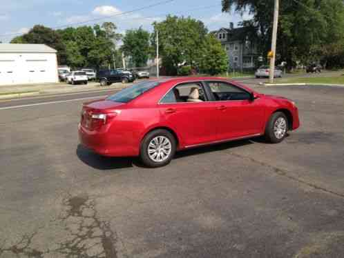 2014 Toyota Camry BLUETOOTH REAR VIEW CAMERA FULL OPTION