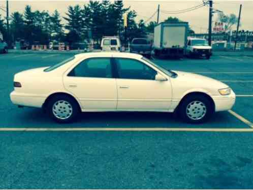 1998 Toyota Camry