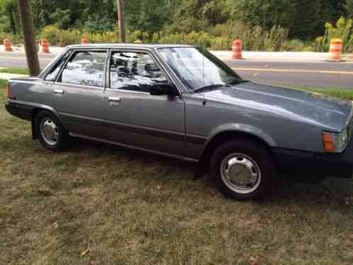 1986 Toyota Camry