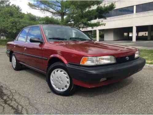 1990 Toyota Camry