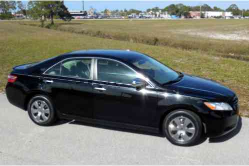 Toyota Camry FLORIDA RUST FREE (2008)