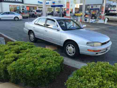 1992 Toyota Camry