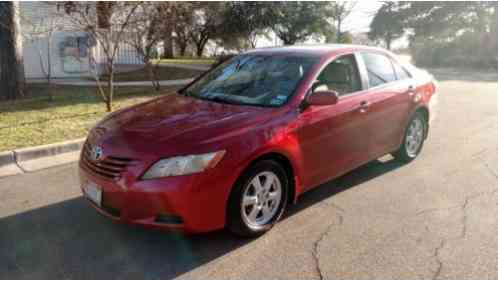 Toyota Camry LE (2007)