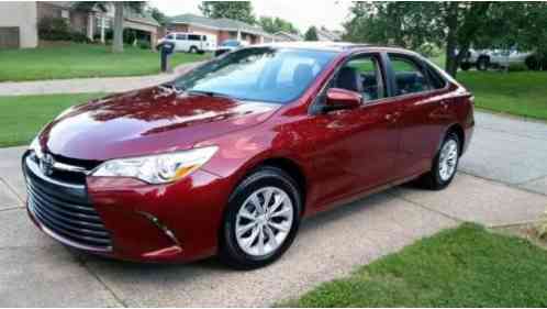 2015 Toyota Camry LE