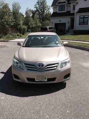 2010 Toyota Camry