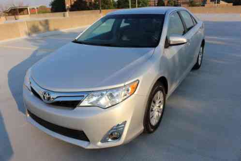 2014 Toyota Camry LE