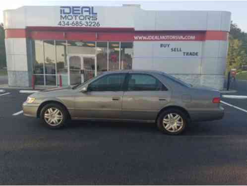 2001 Toyota Camry LE