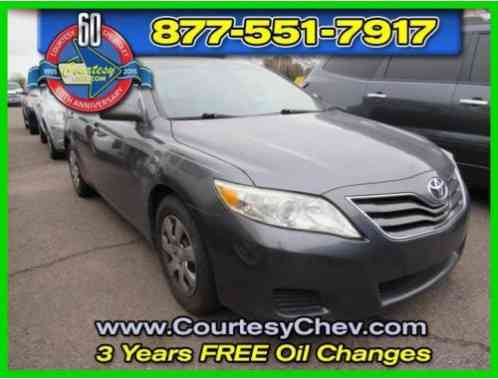 2010 Toyota Camry LE