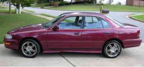 1992 Toyota Camry LE