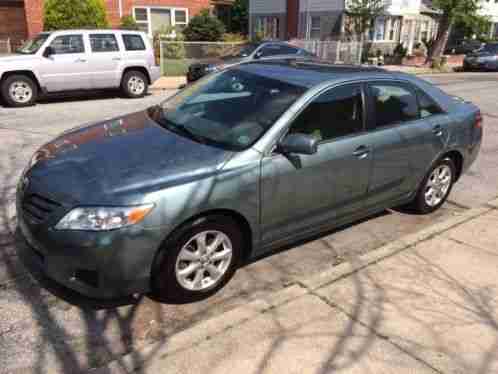 2011 Toyota Camry LE