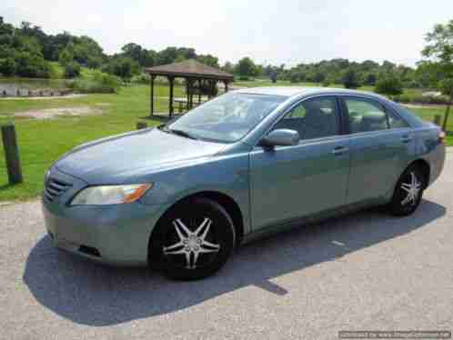 2007 Toyota Camry LE