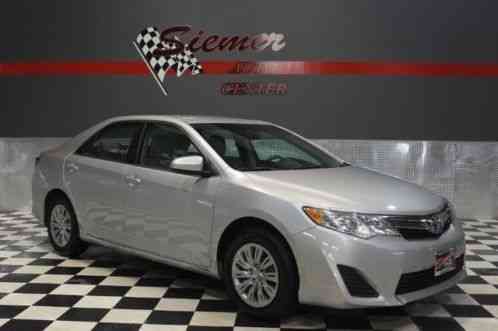 2014 Toyota Camry LE