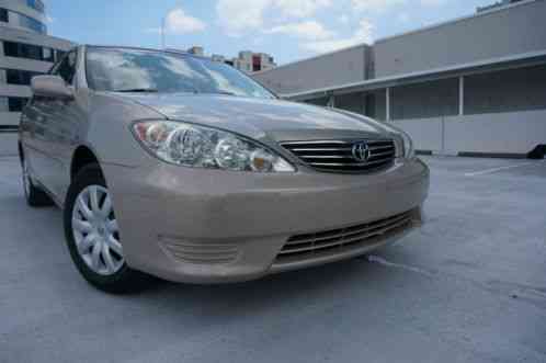 20050000 Toyota Camry LE