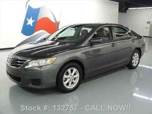 2011 Toyota Camry LE AUTO CRUISE CTRL ALLOY WHEELS