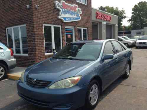 2003 Toyota Camry