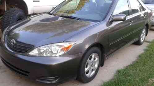 Toyota Camry (2002)