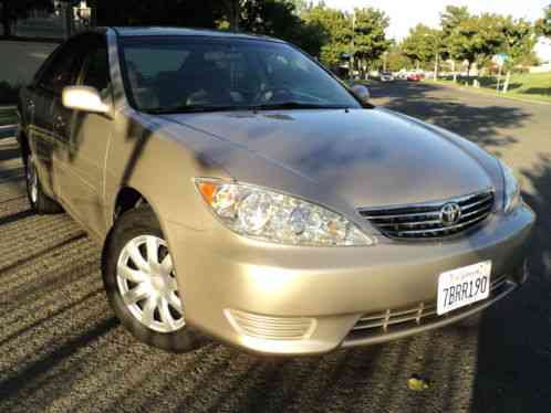 Toyota Camry (2006)