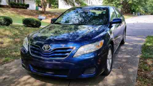 20110000 Toyota Camry