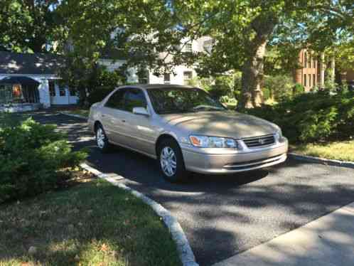 Toyota Camry (2001)