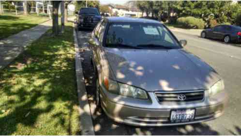 2001 Toyota Camry