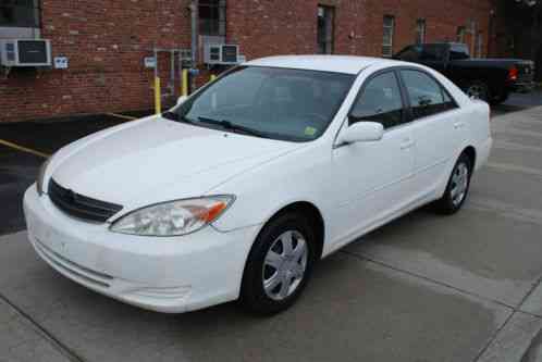 2004 Toyota Camry