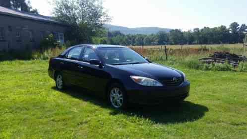 2004 Toyota Camry