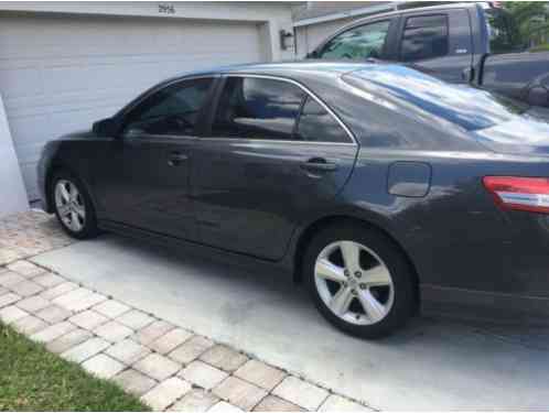 2011 Toyota Camry