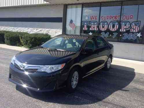 2012 Toyota Camry SE