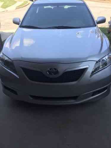 2007 Toyota Camry SE