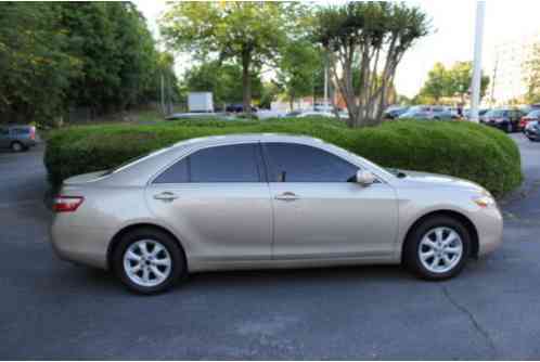 Toyota Camry SE (2009)