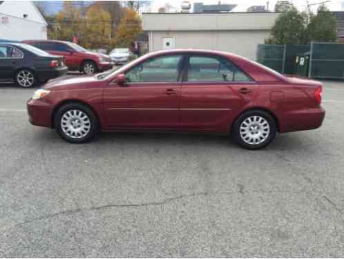 2003 Toyota Camry