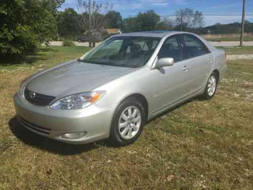 Toyota Camry (2003)