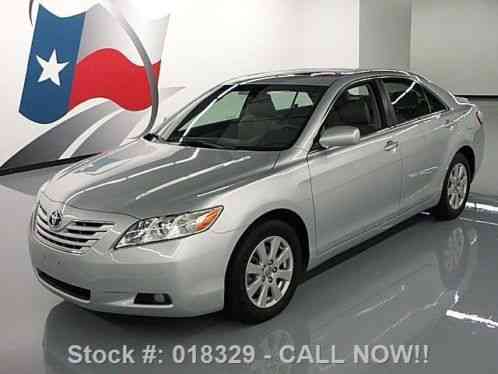 Toyota Camry XLE V6 SUNROOF HTD (2007)