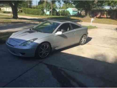 2003 Toyota Celica