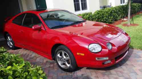 Toyota Celica GT (1999)