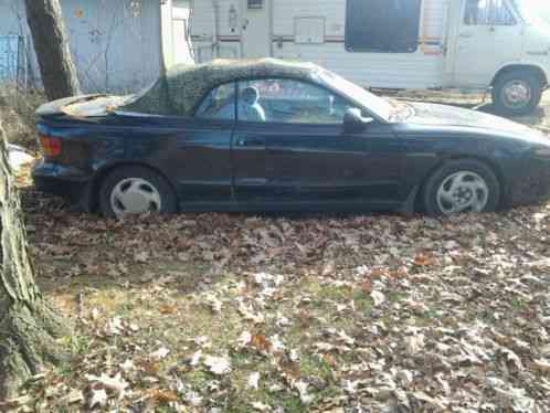 1991 Toyota Celica GT