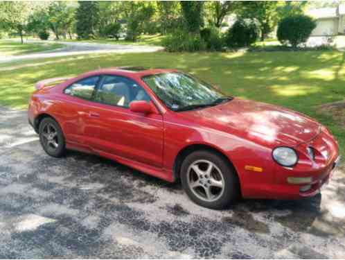 Toyota Celica (1996)