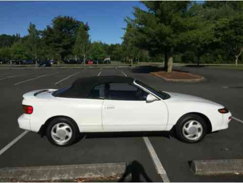 Toyota Celica GT (1991)