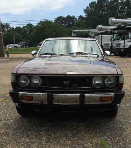 Toyota Celica GT (1977)