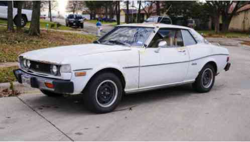 Toyota Celica (1973)