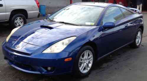 Toyota Celica (2003)