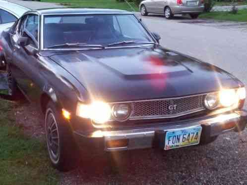 1977 Toyota Celica