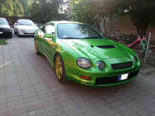 Toyota Celica GT4 (1996)